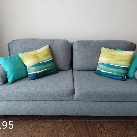 Апартамент Lillies Sunny Relax